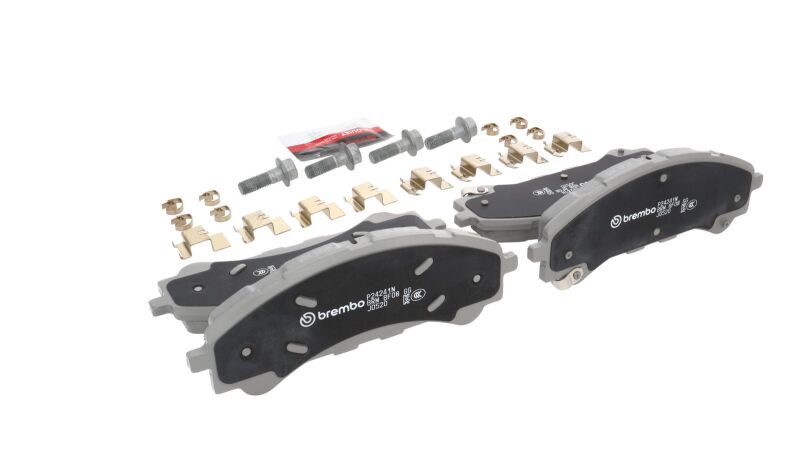 Brembo OE 21-23 Ford Bronco/19-23 Ranger PRIME Ceramic Brake Pad - Front