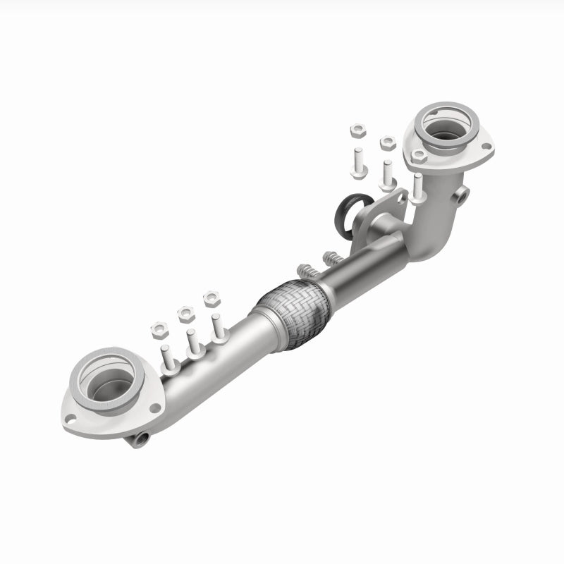 BRE Exhaust 02-03 XL-7 2.7L Front Pipe Kit