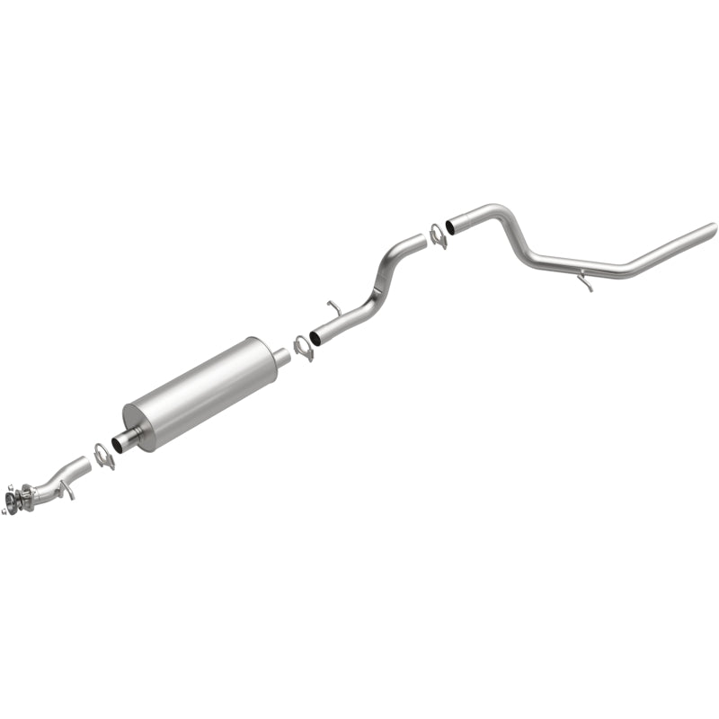 MagnaFlow BRE Exhaust Kit 02-05 Explorer Mountaineer
