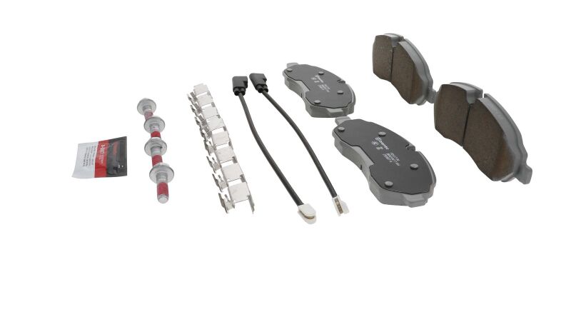 Brembo OE 15-23 Ford Transit-150/Transit-250/Transit-350/Transit-350 HD Ceramic Brake Pad - Front