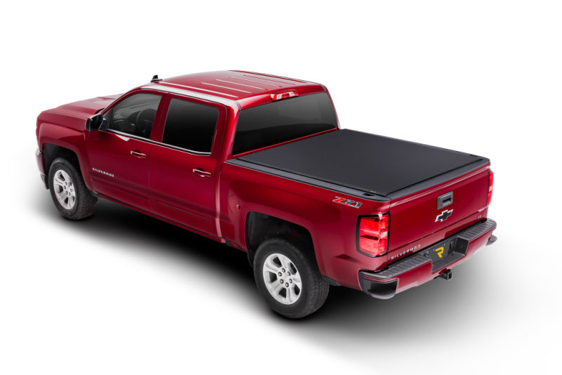 Truxedo 22-24 Rivian R1T 54in. Bed Pro X15 Bed Cover