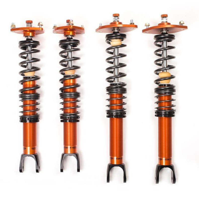 Moton 1-Way Coilovers 05-07 Subaru Impreza WRX STI (GG/GD) 5x114.3