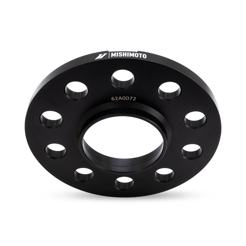 Mishimoto Wheel Spacers - 5x112 - 66.5 - 12 - M14 - Black