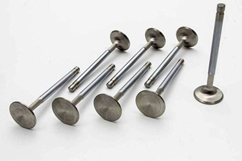 Manley Chevy LS-7 Small Block Severe Duty/Pro Flo Exhaust Valves (Set of 8)-Manley Performance-797 Offroad