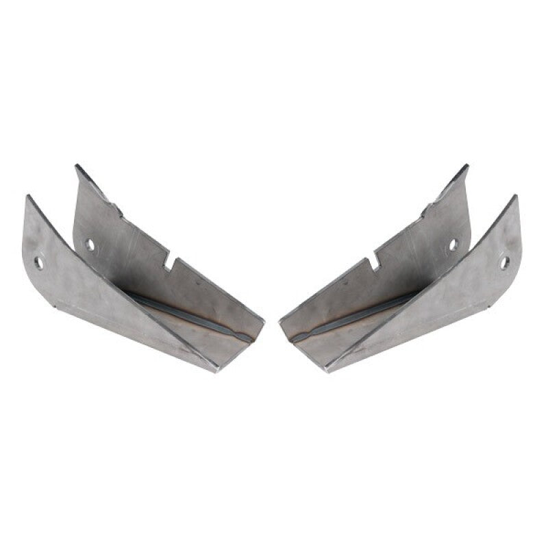 Synergy 07-18 Jeep Wrangler JK Frame Side Rear Lower Control Arm Bracket Kit