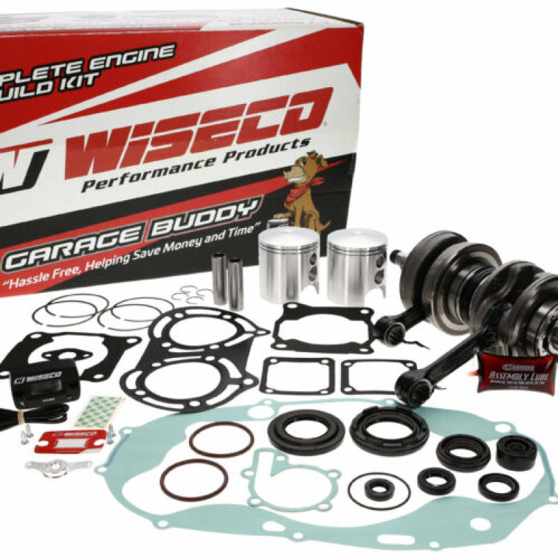 Wiseco 12-19 Honda CRF150R Garage Buddy Crankshaft