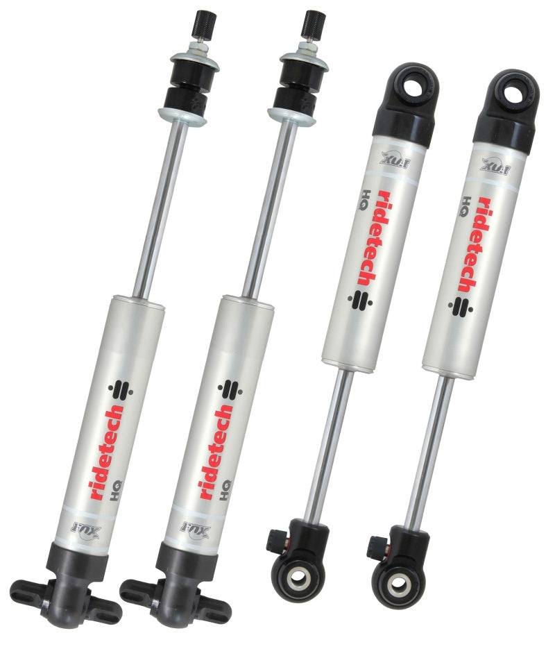 Ridetech 84-87 Chevy C4 Corvette HQ Series Shock System