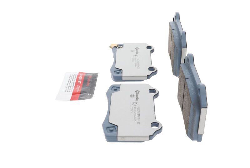 Brembo OE 12-21 Tesla S/16-21 X EVPad BrakePad