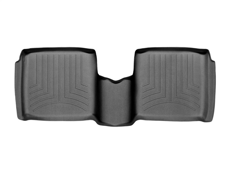 WeatherTech 10-14 Lincoln MKT Rear FloorLiner - Black