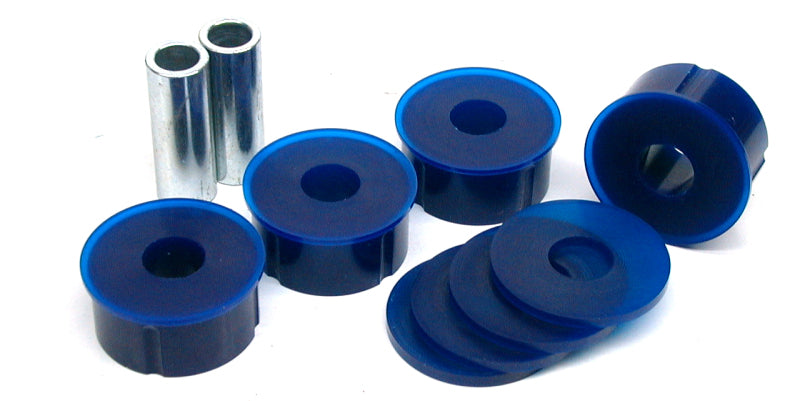 SuperPro 1969 Alfa Romeo Spider Base Rear Trailing Arm Lower Forward Bushing Kit