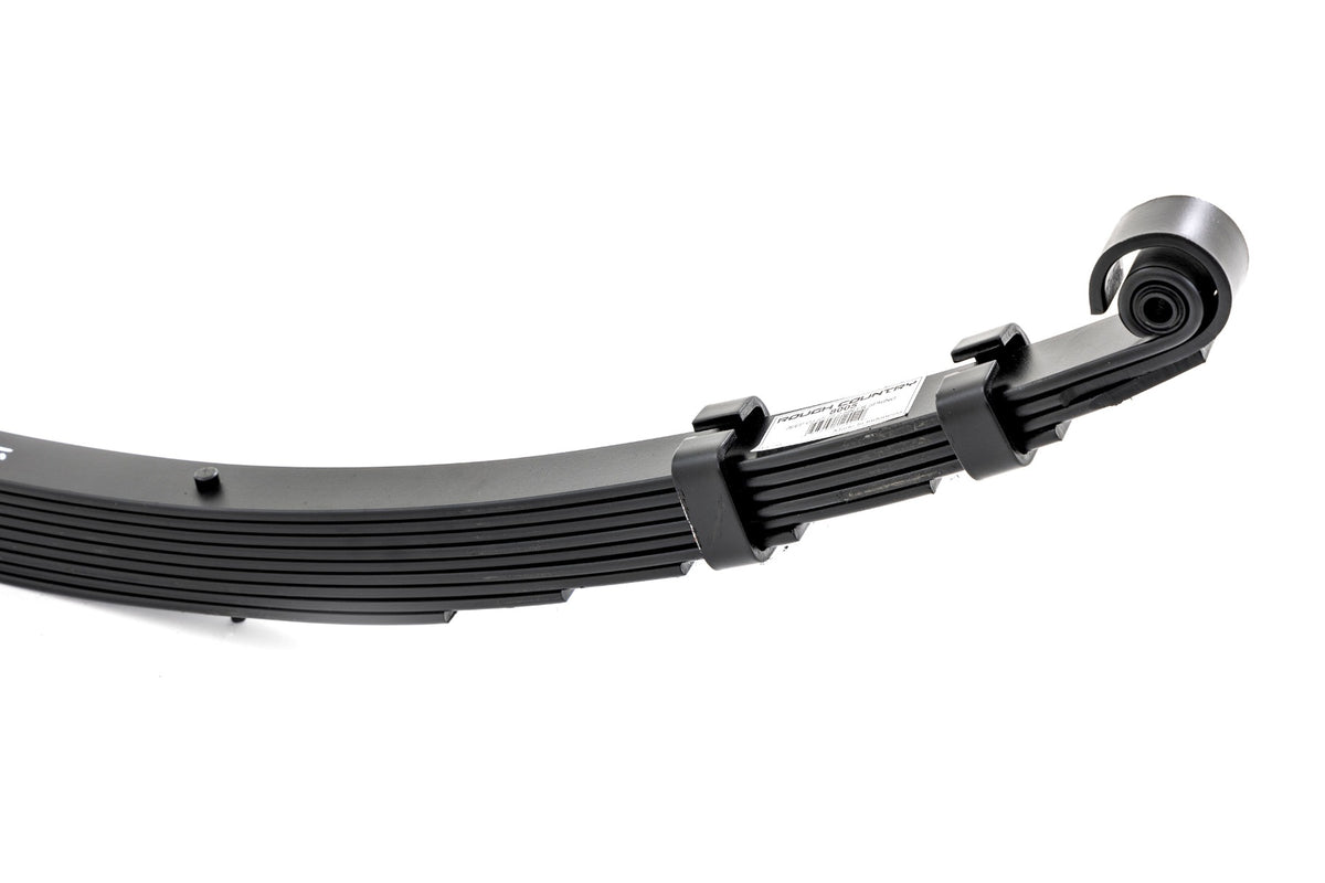 Front Leaf Springs | 2.5" Lift | Pair | Jeep CJ5/CJ7 5 4WD (1955-1975)
