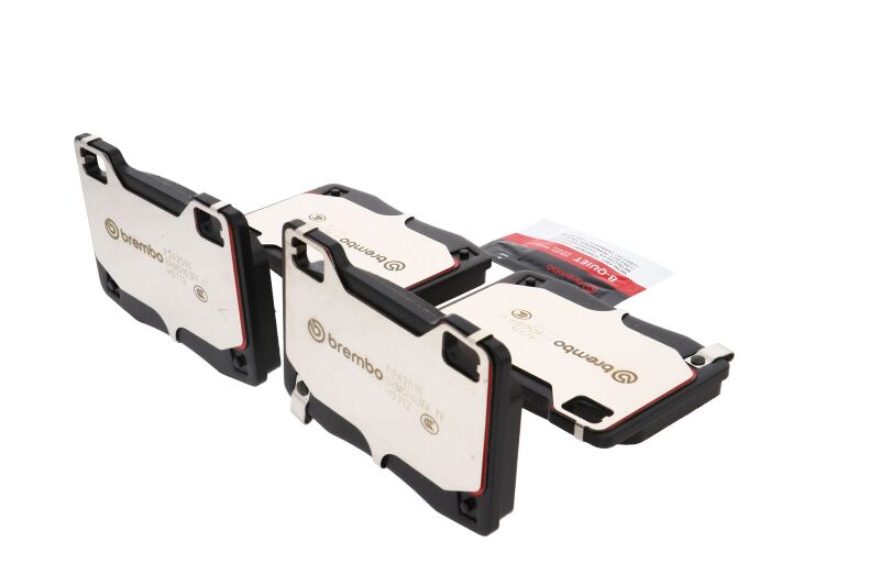 Brembo OE 20-22 Ford Mustang PRIME Ceramic Brake Pad - Rear