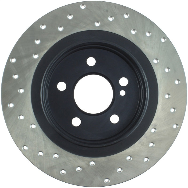 StopTech Drilled Sport Brake Rotor