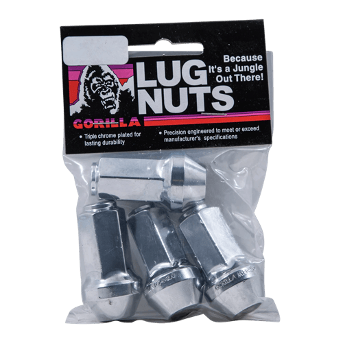 FACT STYLE XL LUG 21MM 14-2.00 CHR BAG