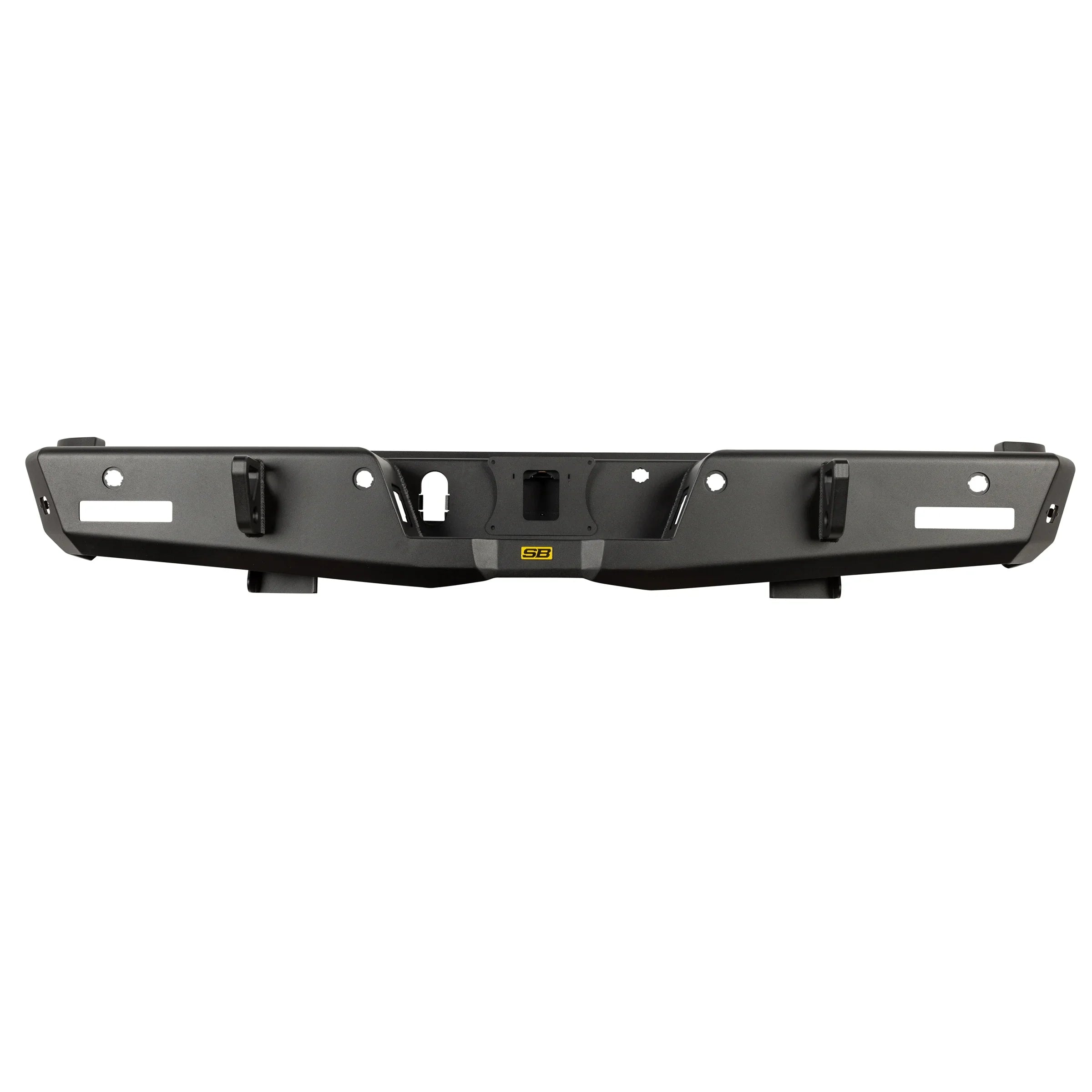 SmittyBilt Adventure Series Bolt On Rear Bumper for 2015-2024 Ford F-150