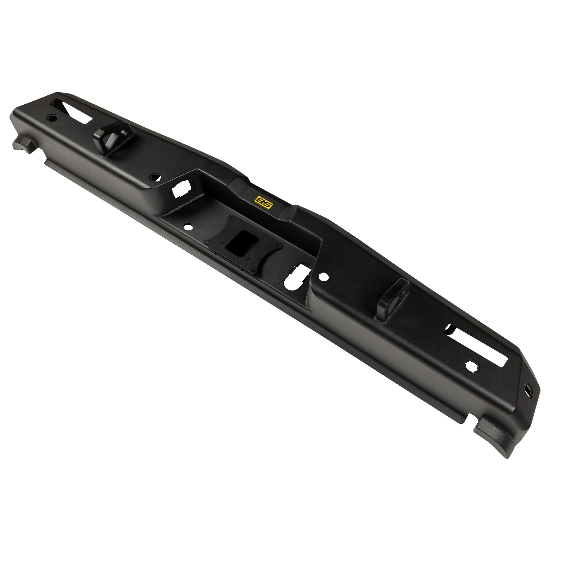 SmittyBilt Adventure Series Bolt On Rear Bumper for 2015-2024 Ford F-150
