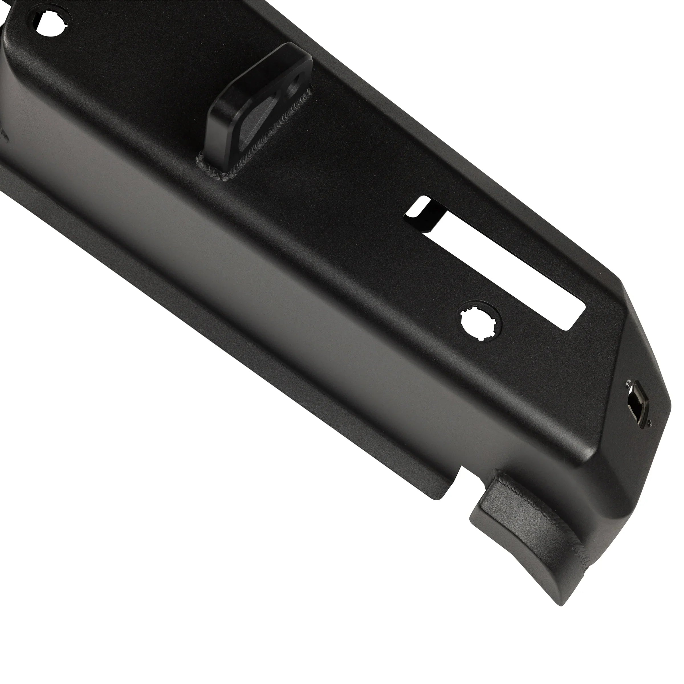 SmittyBilt Adventure Series Bolt On Rear Bumper for 2015-2024 Ford F-150