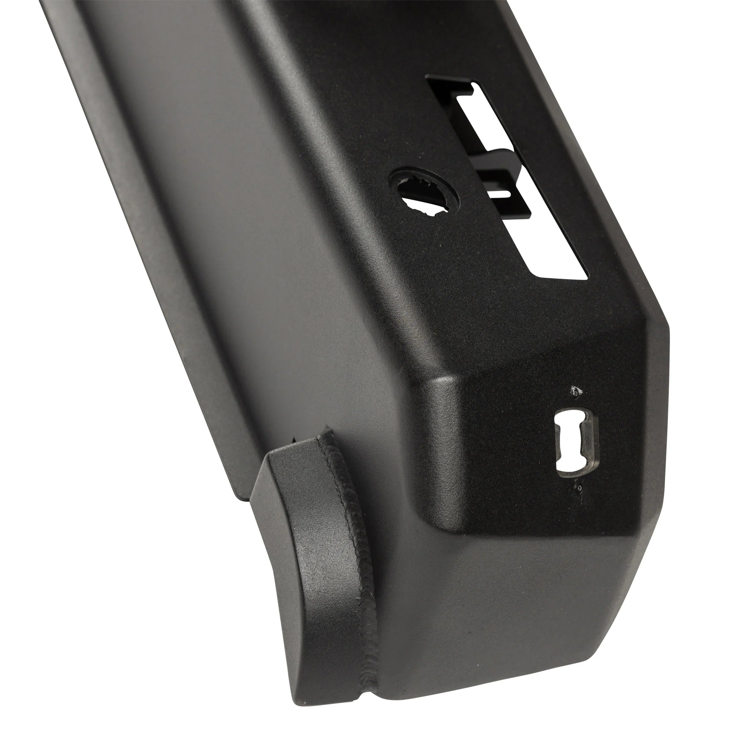 SmittyBilt Adventure Series Bolt On Rear Bumper for 2015-2024 Ford F-150