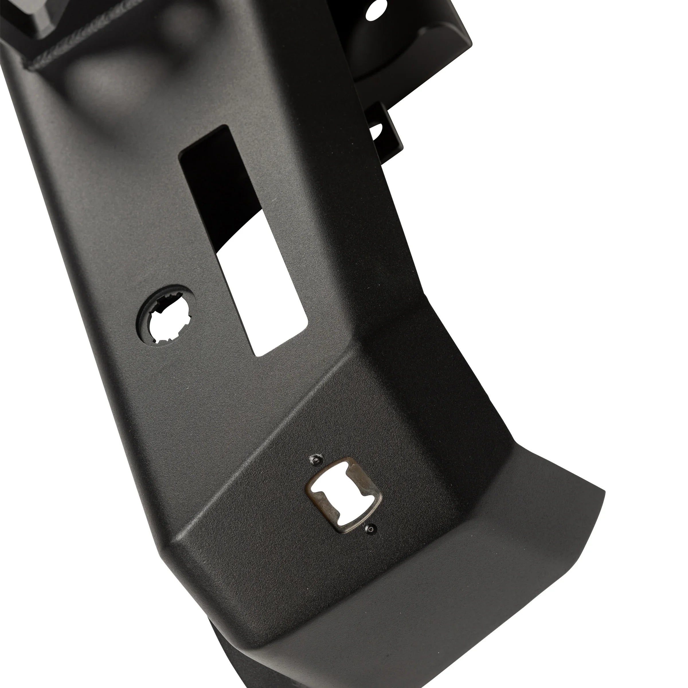 SmittyBilt Adventure Series Bolt On Rear Bumper for 2015-2024 Ford F-150