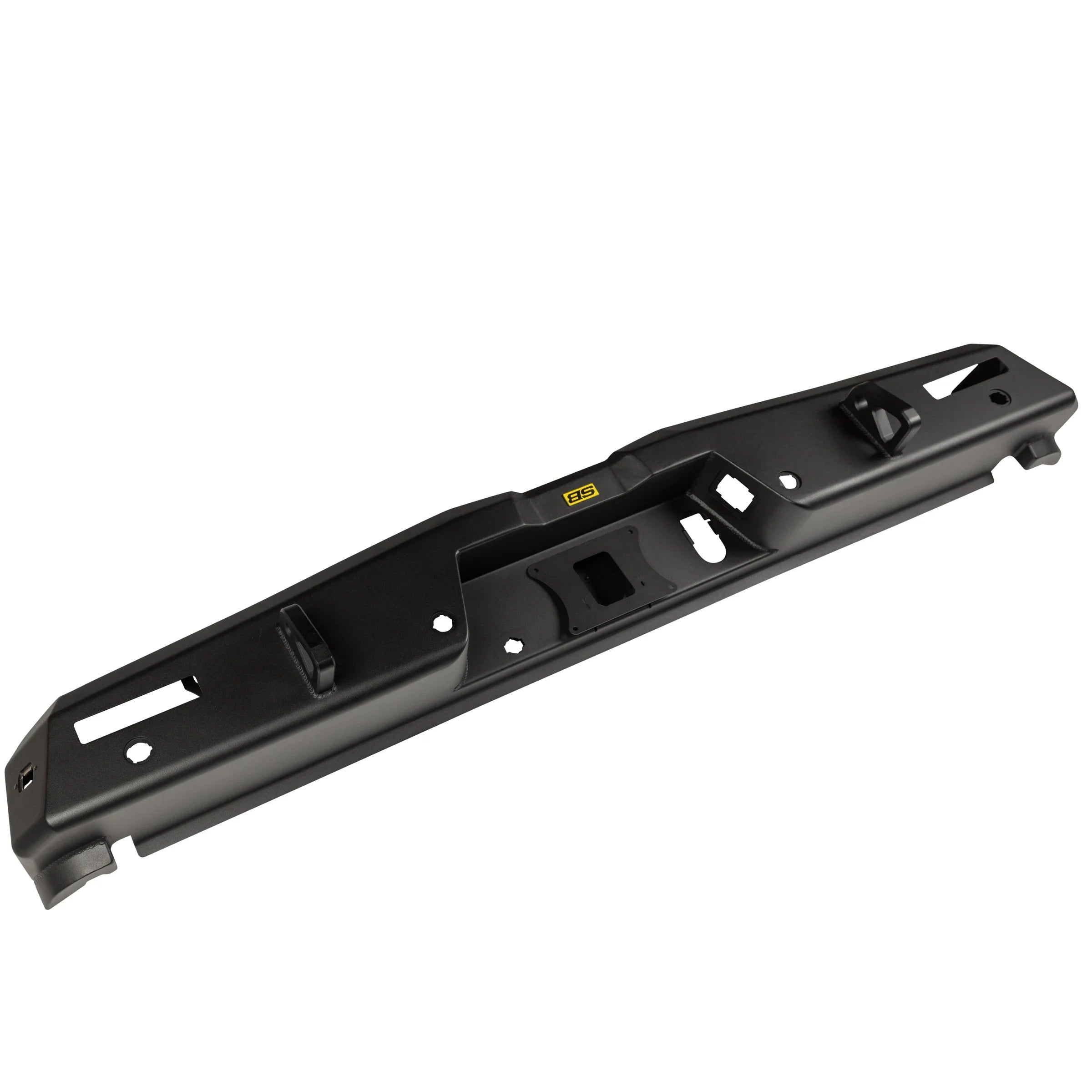 SmittyBilt Adventure Series Bolt On Rear Bumper for 2015-2024 Ford F-150