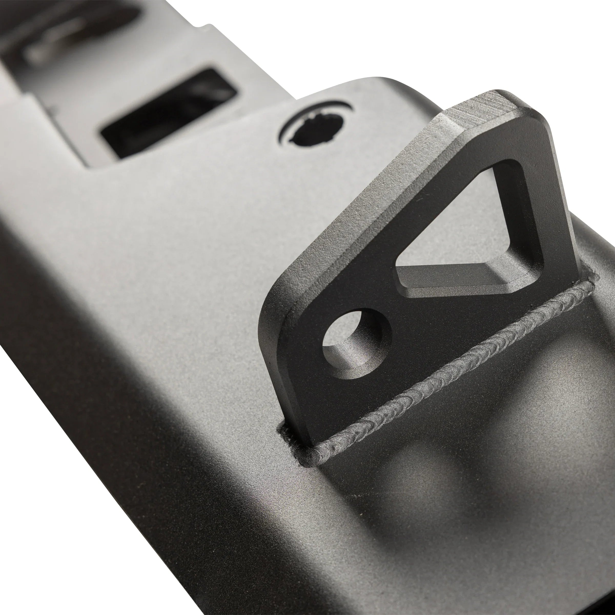SmittyBilt Adventure Series Bolt On Rear Bumper for 2015-2024 Ford F-150