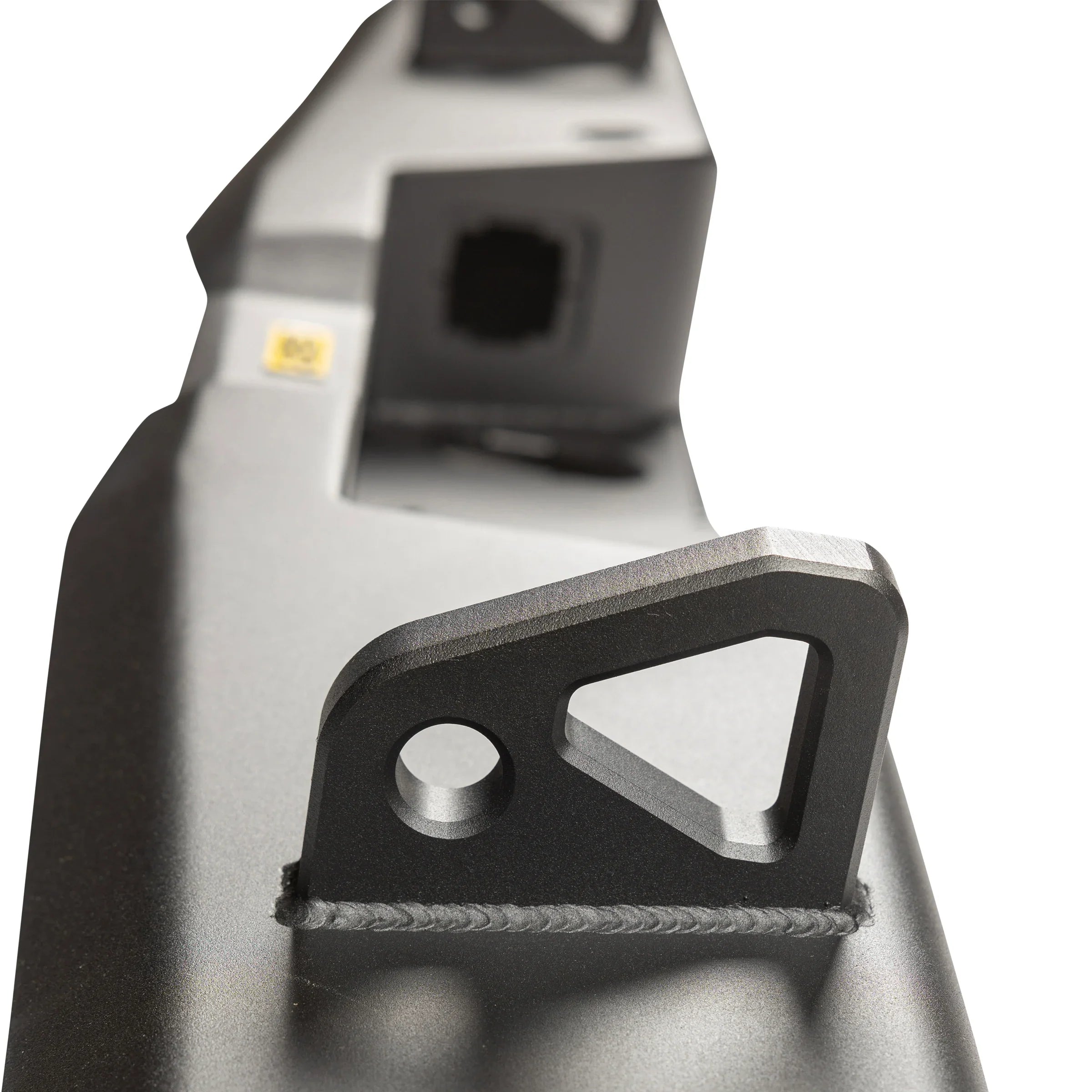 SmittyBilt Adventure Series Bolt On Rear Bumper for 2015-2024 Ford F-150