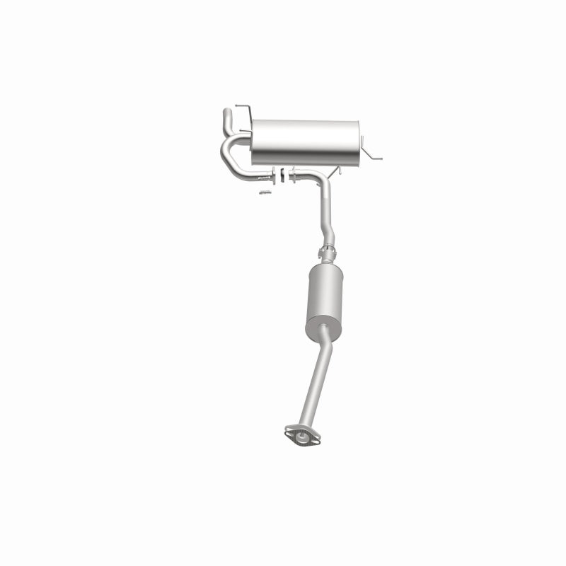 MagnaFlow BRE Exhaust Kit 05-06 Nissan X-Trail 2.5L