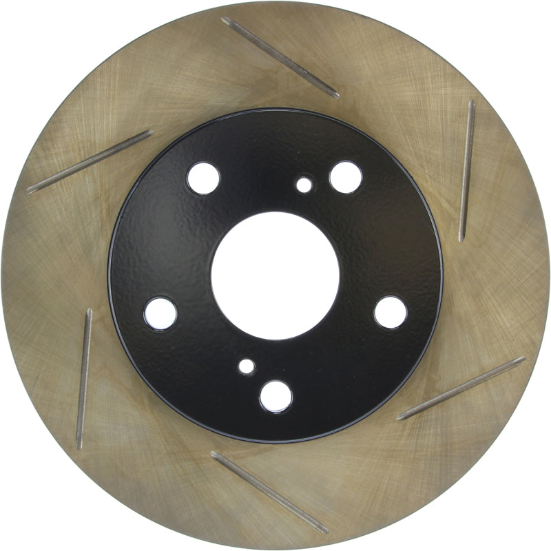 StopTech Slotted Sport Brake Rotor