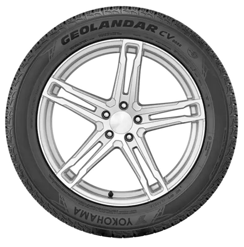Yokohama Geolandar CV G058 Tire - 265/70R17 115T