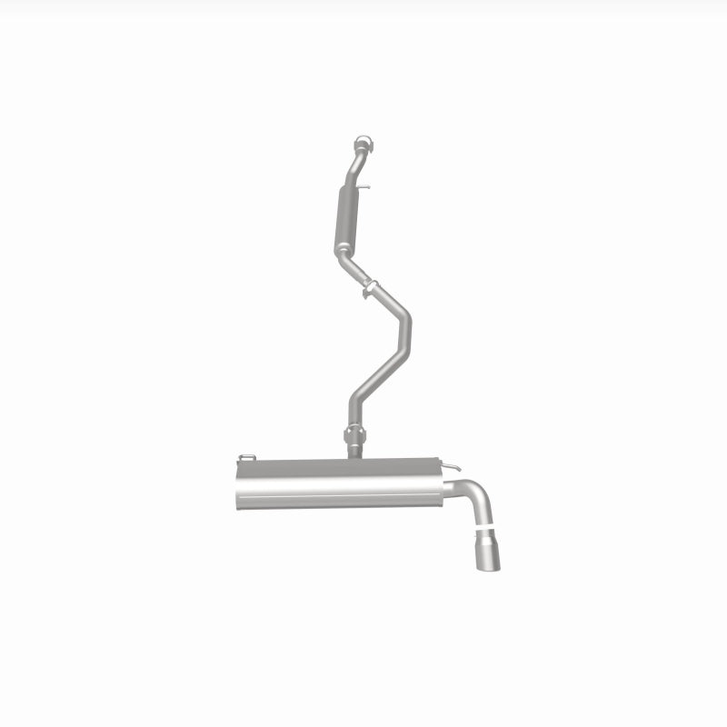 MagnaFlow BRE Exhaust Kit 07-12 Caliber Compass Patriot