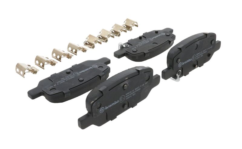 Brembo OE Low-Met BrakePad