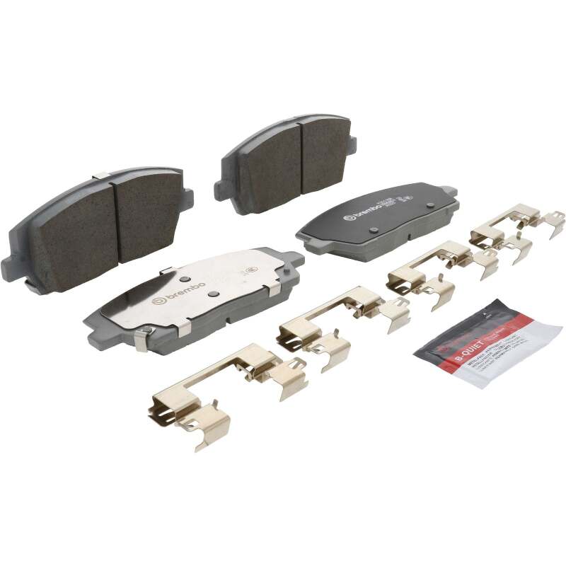 Brembo OE 20-24 Hyundai Palisade/Kia Telluride PRIME Ceramic Brake Pad - Front