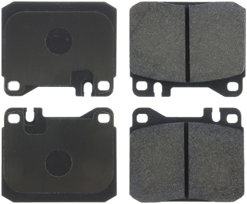 StopTech Street Brake Pads