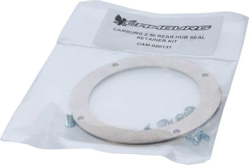 Camburg 2.50 Rear Hub Seal Retainer Kit