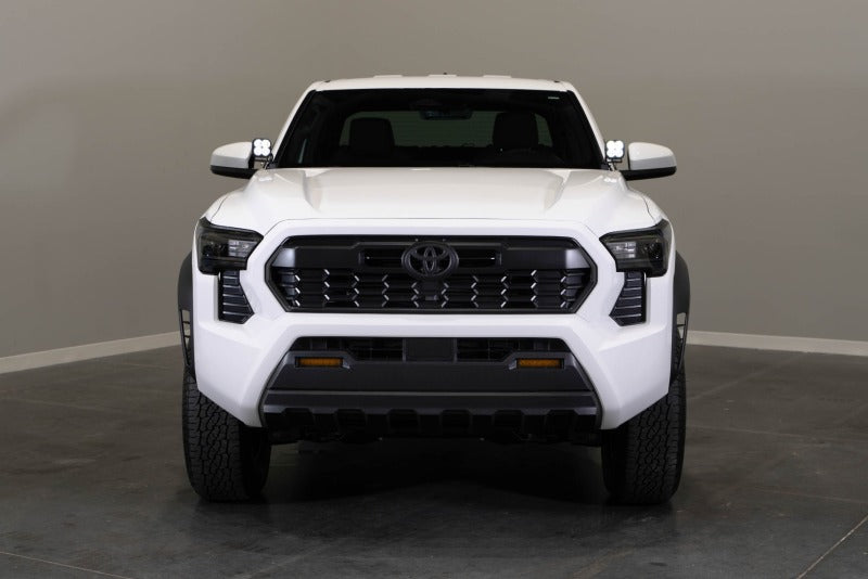 Diode Dynamics Stage Series 2in LED Ditch Light Kit for 2024+ Toyota Tacoma- Sport White Combo