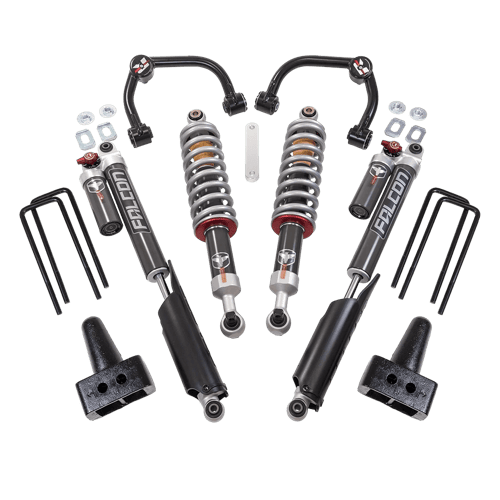 RL 15-20 FORD F-150 4'' SST2.1 PREMIUM