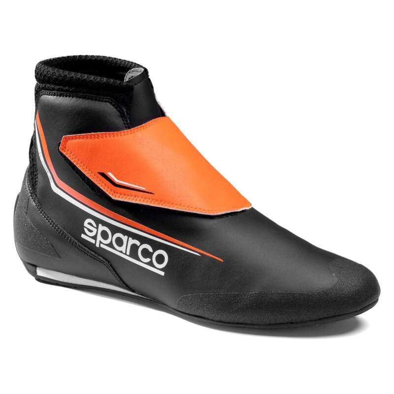 Sparco Shoe K-Prime 46 - BLK/ORG