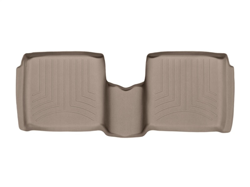 WeatherTech 10-14 Lincoln MKT Rear FloorLiner - Tan