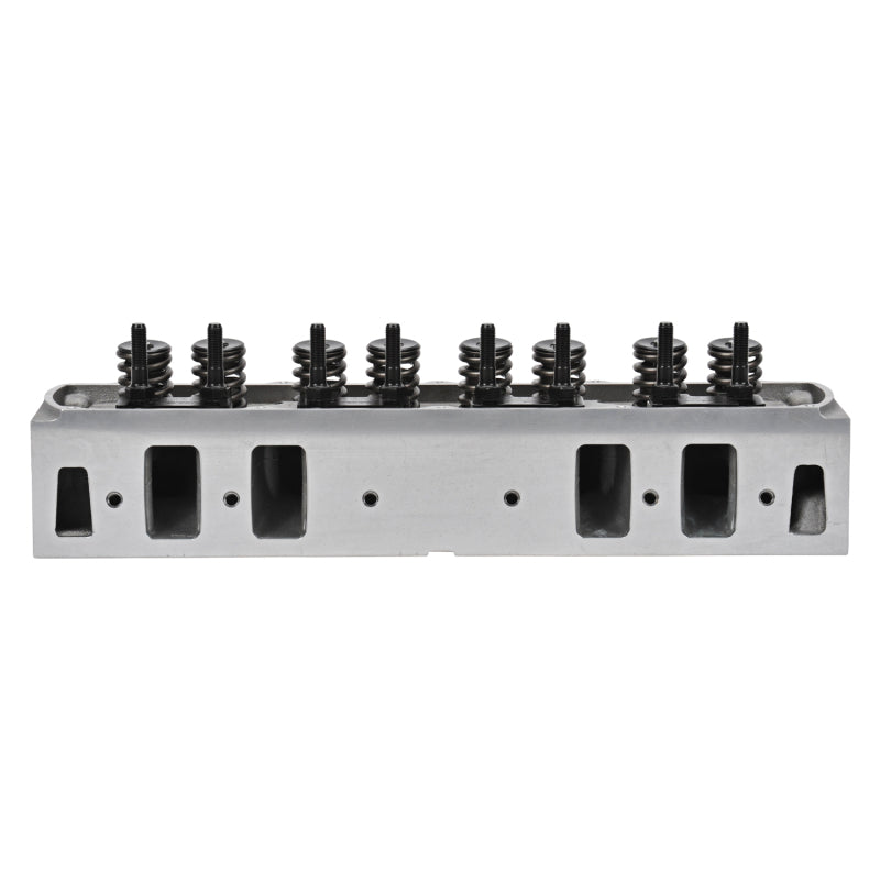 Edelbrock Single Performer RPM Oldsmobile Big Block Cylinder Head (For Use w/ Flat Tappet Camshaft)