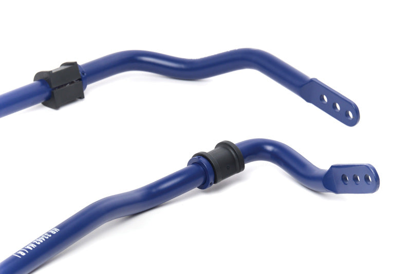 H&R 05-07 Subaru STi GD Sway Bar Kit - 22mm Front/25mm Rear