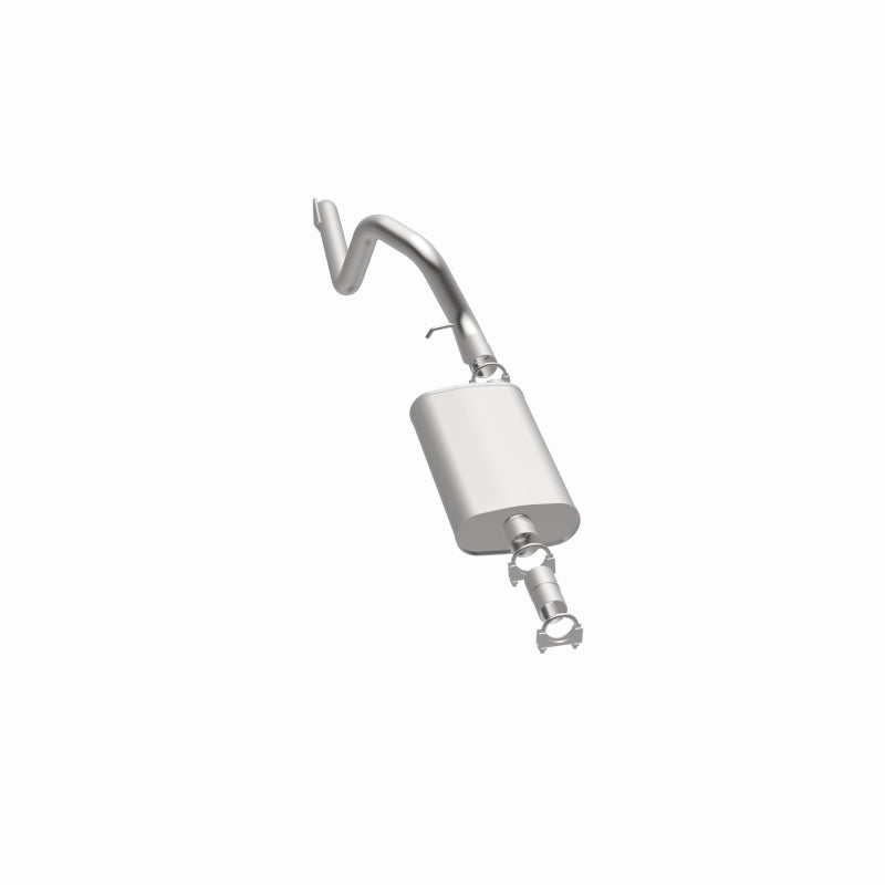 MagnaFlow BRE Exhaust Kit 87-90 Jeep Wrangler