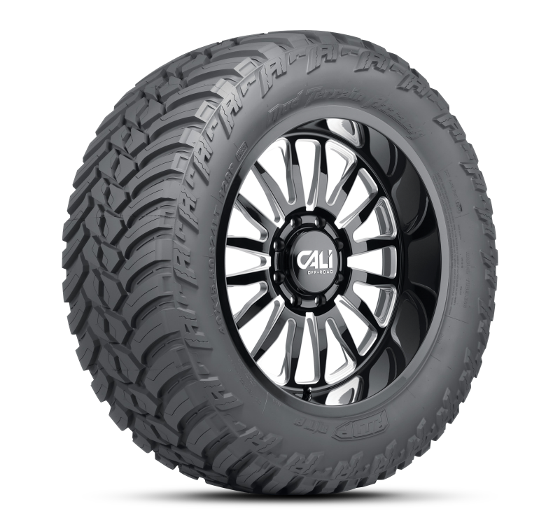 AMP Terrain Attack M/T Tire - 33x14.50R22LT 117Q