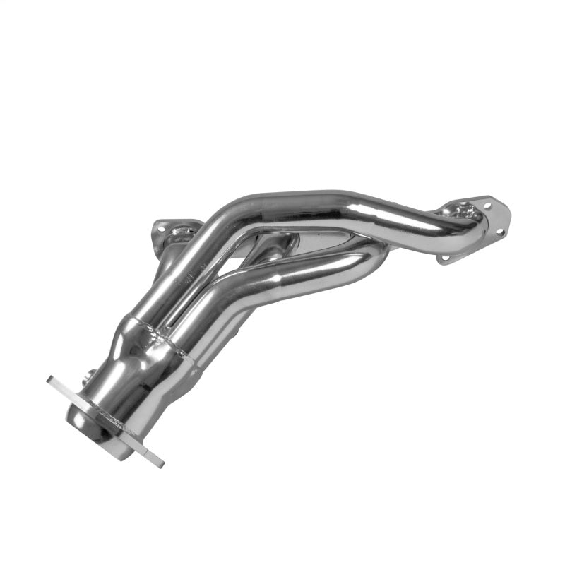 BBK 11-20 Dodge Challenger Hemi 6.4L Shorty Tuned Length Exhaust Headers - 1-7/8in Silver Ceramic