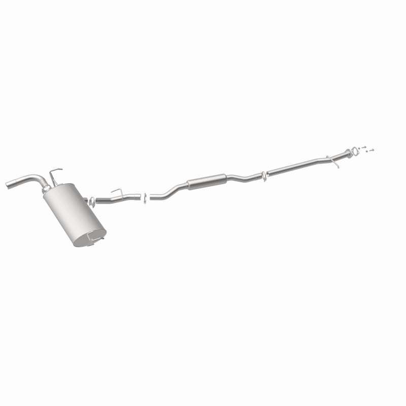 MagnaFlow BRE Exhaust Kit 08-14 Nissan Rogue 2.5L