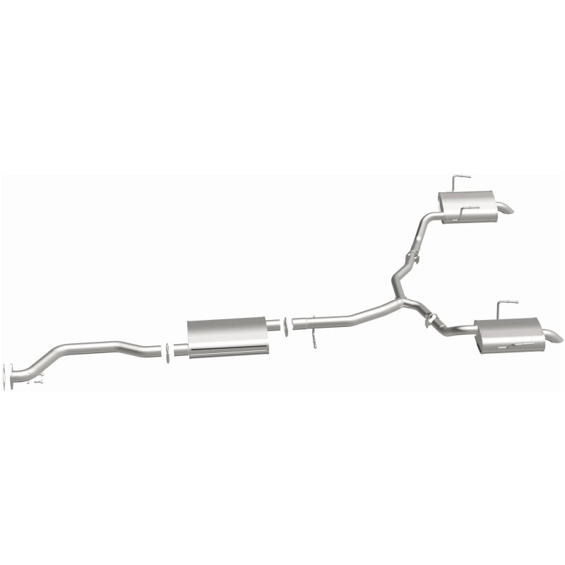 MagnaFlow BRE Exhaust Kit 13-17 ENCLAVE ACADIA ACADIA LIMITED 3.6L