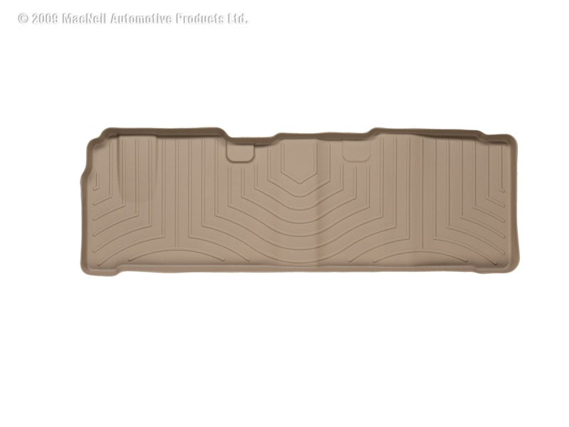 WeatherTech 05-06 Honda CR-V Rear FloorLiner - Tan