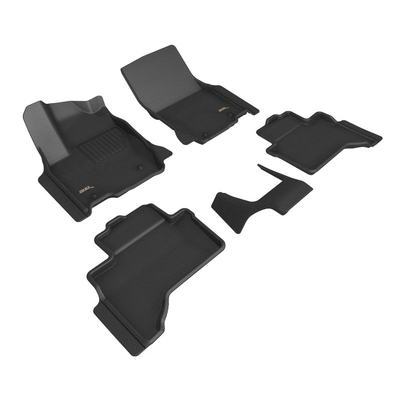 ACE Kagu - Front - Black