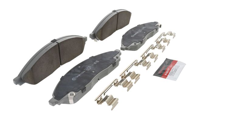 Brembo OE 22-24 Chrysler Grand Caravan/22-24 Jeep Grand Cherokee/L Ceramic Brake Pad - Front