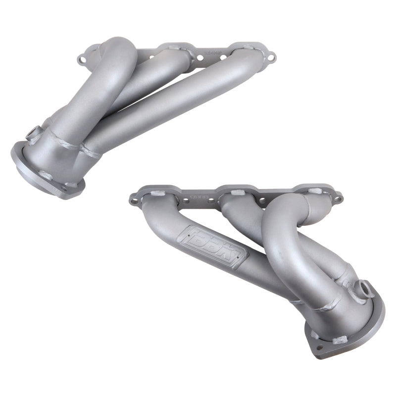 BBK 06-10 Dodge Charger / Chrysler 300 3.5L V6 1-5/8 Shorty Tuned Length Headers - Titanium Ceramic