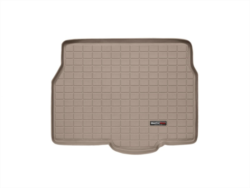 WeatherTech 08+ Saturn Astra Cargo Liners - Tan